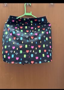 CUTE SKIRT