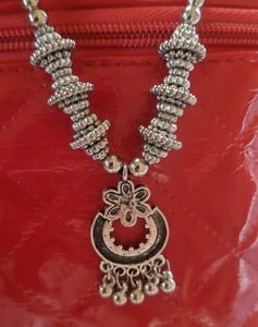 Navratri Necklace