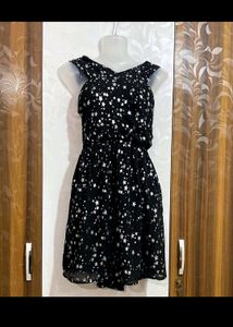 Starry Night Mini Dress