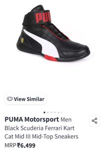 PUMA Motorsport Sneakers