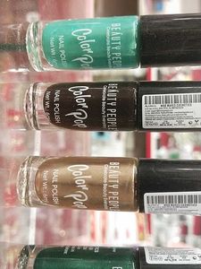 Color Pop Nail Polish