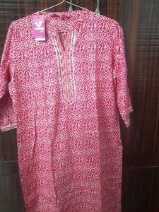 Varannga L Size Kurti