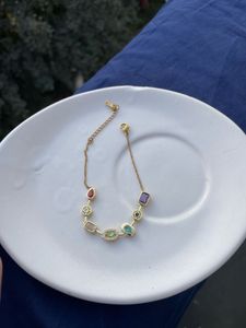 Gemstone Bracelet