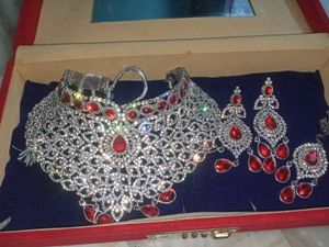 Bridal Jewelry Set