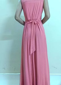 Pink Party Wear Dress 🩷