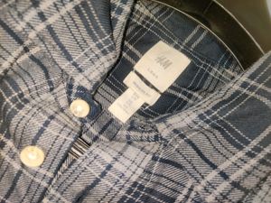 H&amp;M Checked Shirt