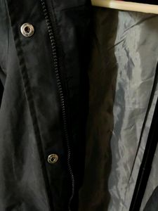 Women&#39;s imported nuage trench coat jacket