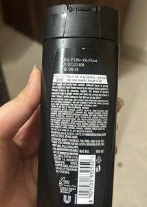Sunsilk black shine SHAMPOO 180ml
