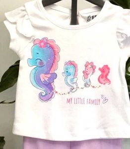 Baby Girl Surplus Set