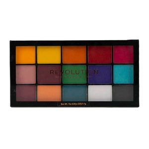 Revolution Reloaded Marvellous Mattes Eyeshadow pa