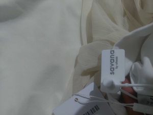 Elegant White Ruffled Dress