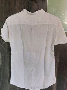 Zara Half Sleeve Shirt