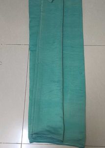 Elegant Green Saree