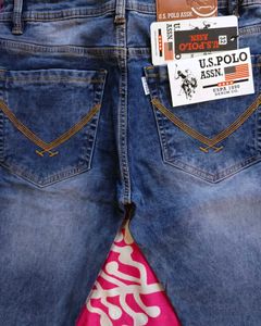 MENS JEANS US POLO ASSN.