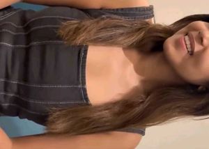 Black Denim Corset Top xs to s size