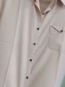 Pink Short Sleeve Shirt