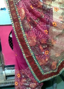 FESTIVAL SAREE