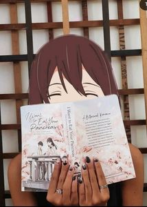 i want to eat your pancreas🌸manga