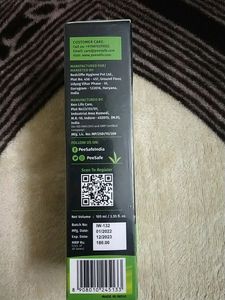 Natural Intimate Wash For Women