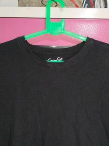 Black Long Sleeve Shirt