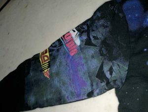 Lucky Charm Zodiac Print Sweatshirt