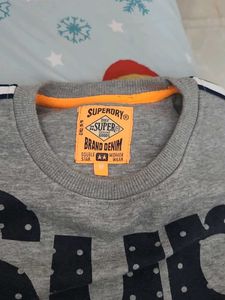 Superdry Sport Crew Neck Sweatshirt
