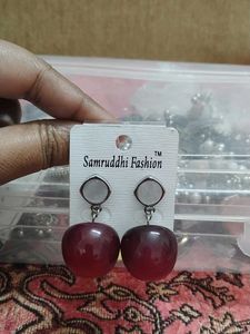 Stylish Drop Earrings