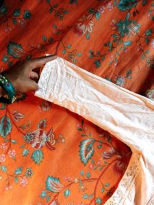Beautiful Nyracut Kurti