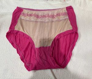 Pink Comfort Brief