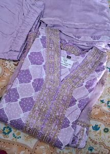 Kurta Set With Dupatta