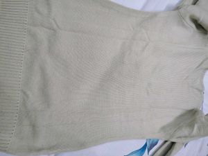 Beaded Knit Sweater