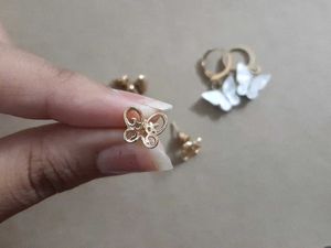 3 PAIR CUTE EARRINGS