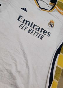 Adidas Real Madrid T-Shirt