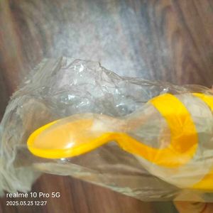 Spoon Feeding Bottle