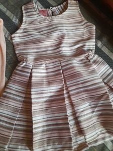 Smooth Baby Dress For Winter