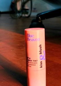 Blush💗  Rosy Dusk ✨blue Heaven