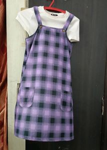 Max Cute Korean Style Overall For Girls/Women