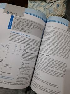 Physics Class 12 Ncert Part I II