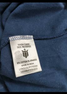 Wonderful Men&#39;s Full Hand Tshirt M ize