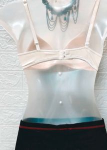 Tops &amp; Bra&#39;s For Rs.99 Only/ Off White 34 Size B