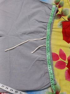 Light Blue Culottes