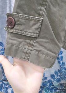 Price Drop ⏬Combo Woolen Jacket+Gap Gents Jeans
