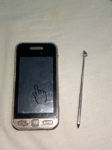 Samsung Wave 525 Mobile