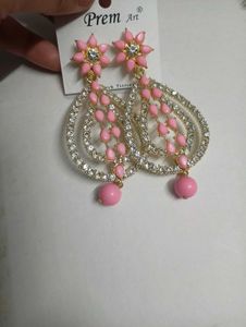 3 Partywear Earrings