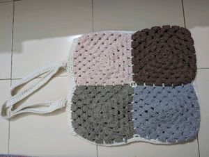 Tote Crochet 🧶 Bag