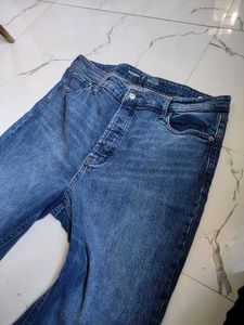 High Waist Jeans