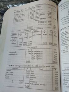 Dk Goel Problems and Solutions In Accountancy Class 12