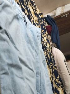 Light Blue Denim Jeans