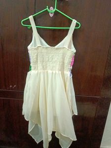 Cute White Dress