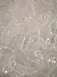 Light Pink Lehenga Skirt